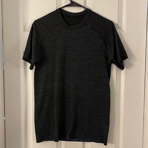 Metal Vent Tech SS - S - BLU/BLK